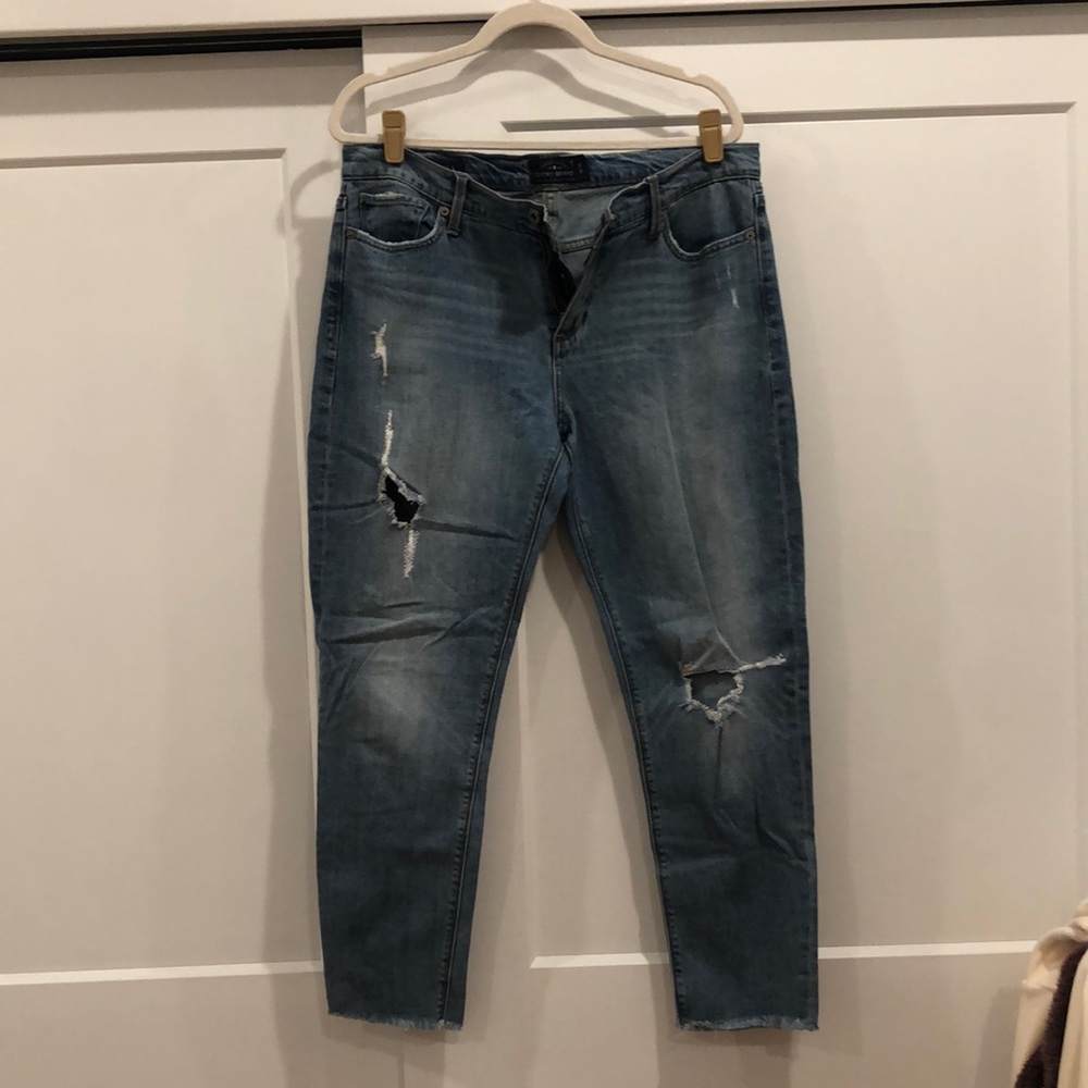 Size 10 (size 30) Lucky brand jeans